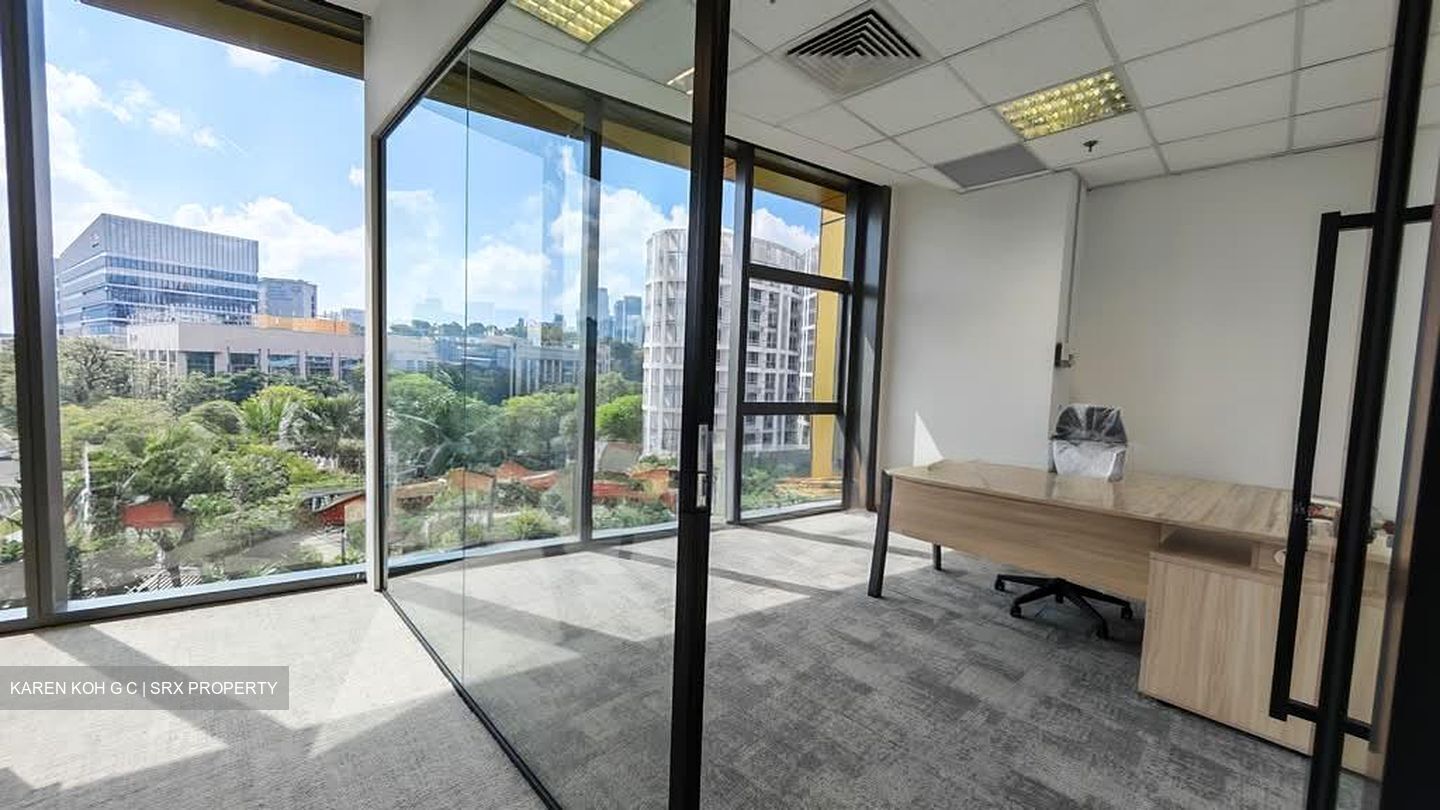 Visioncrest (D9), Office #539942681